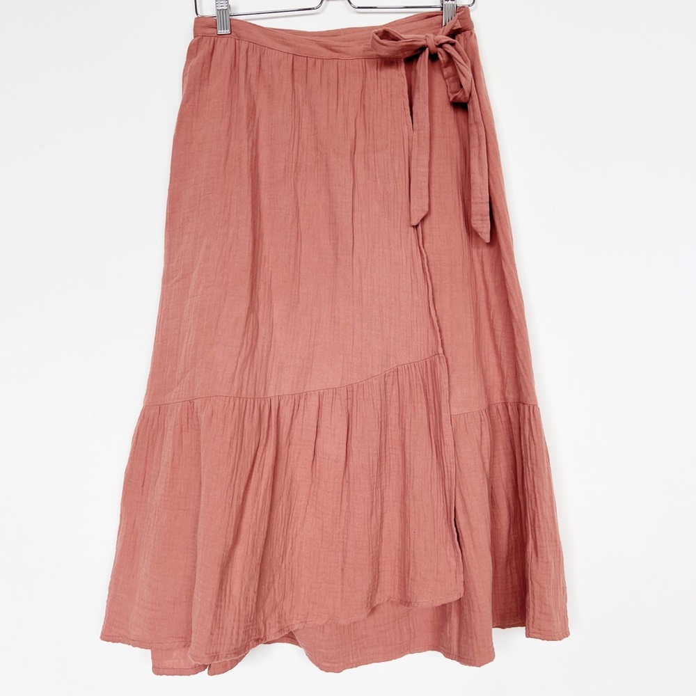Wrap Skirt